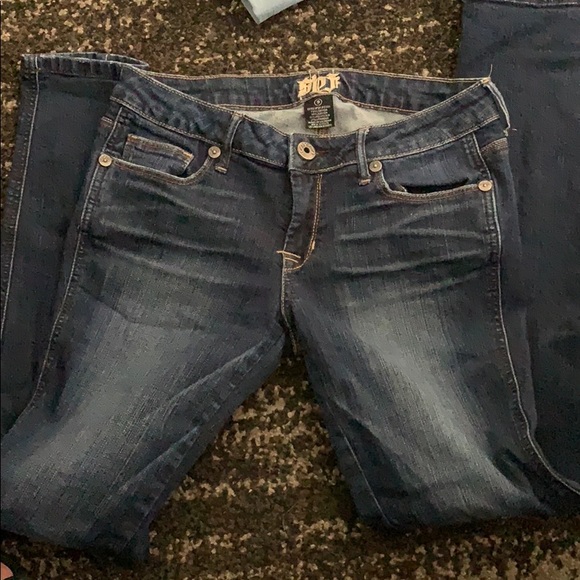 6 jean bundle - Picture 2 of 5